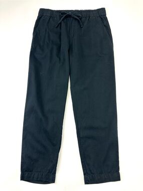 Gap black Easy pant Small Womens Pull on stretch waist Capsule Wardrobe casual